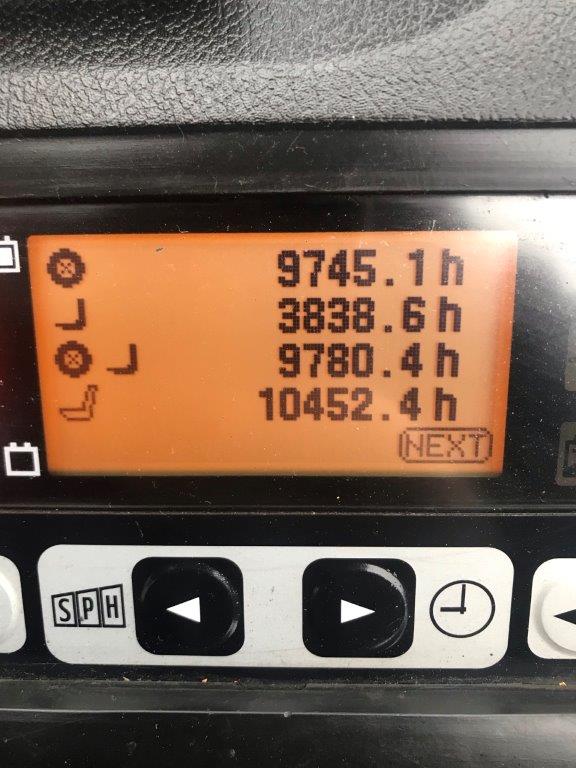 9,745 hour 2015 toyota forklift for sale 9,745 hour 2015 toyota forklift for sale